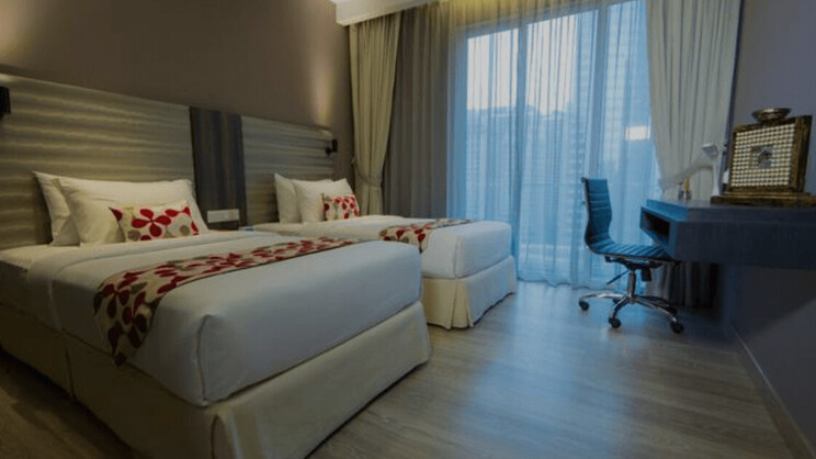 Ramada Suites by Wyndham Kuala Lumpur City Centre